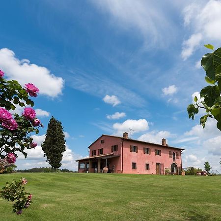 Azienda Agrituristica Bellavista Villa Montespertoli Exteriör bild