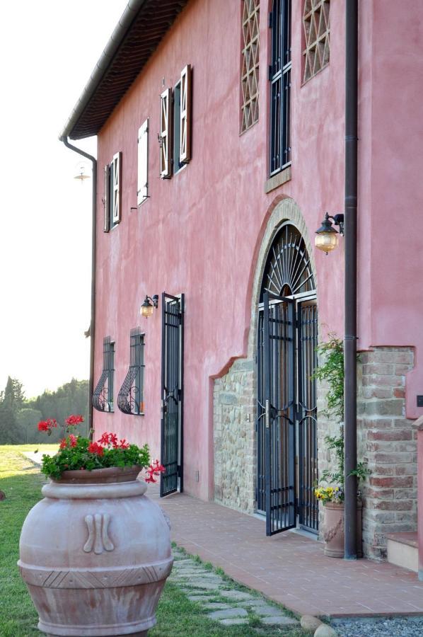 Azienda Agrituristica Bellavista Villa Montespertoli Exteriör bild