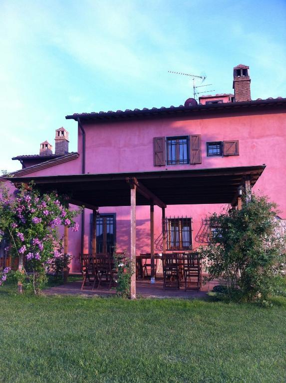 Azienda Agrituristica Bellavista Villa Montespertoli Exteriör bild