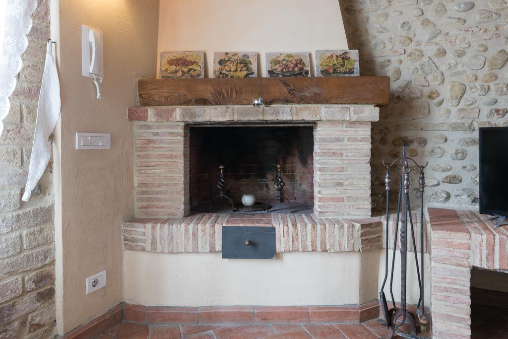 Azienda Agrituristica Bellavista Villa Montespertoli Exteriör bild