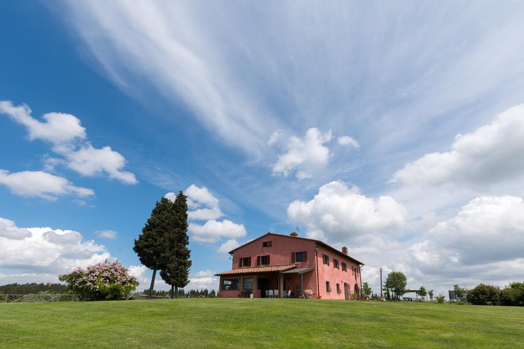Azienda Agrituristica Bellavista Villa Montespertoli Exteriör bild